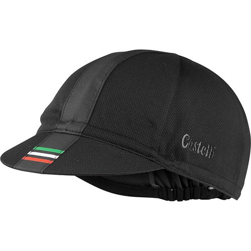 Casquette Cyclisme Castelli Climbers - Taille Unique - Unisexe - NEUF