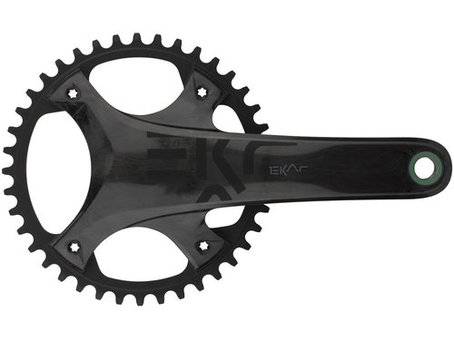 Campagnolo Ekar Ultra Torque Carbon 13-fach Kurbelgarnitur