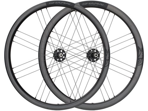 Campagnolo Shamal Carbon Disc Center Lock 28" Laufradsatz