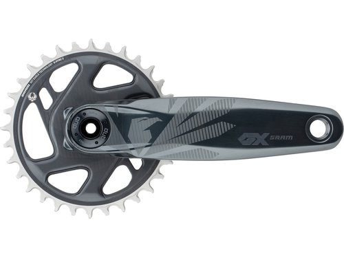 SRAM GX Eagle Boost DUB DM 12-fach Kurbelgarnitur