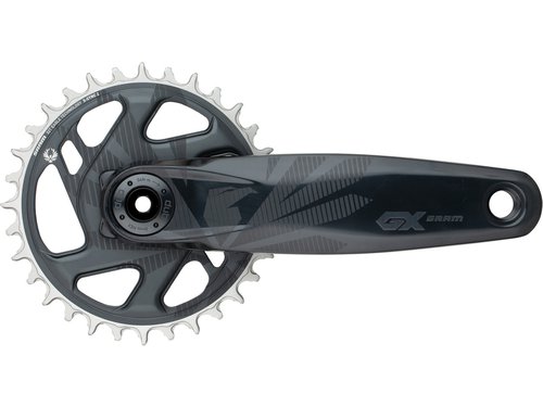 SRAM GX Eagle DUB DM 12-fach Kurbelgarnitur