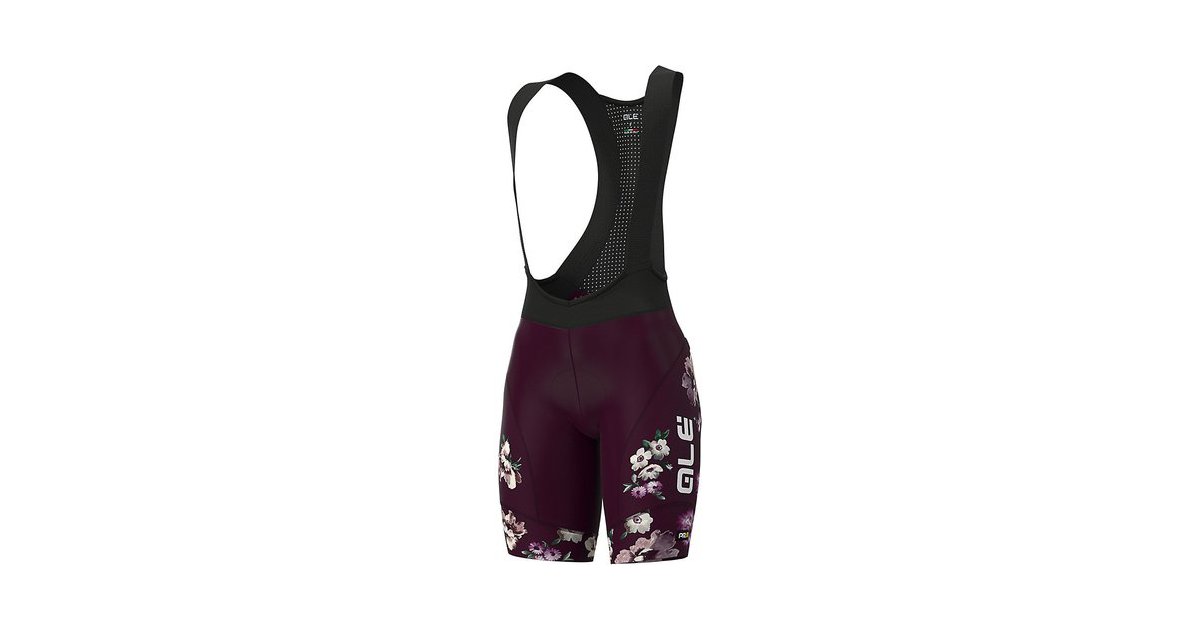 ladies bib shorts with zip