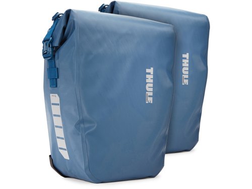 Thule Tour Rack Gepäckträger + Shield Pannier L Fahrradtaschen