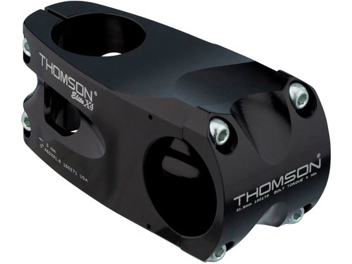 Thomson Elite X4 Vorbau 1 1/8" 31.8 Modell 2020