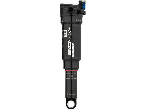 RockShox SIDLuxe Ultimate DebonAir Trunnion Remote Dämpfer F-Podium ab Mod.2020