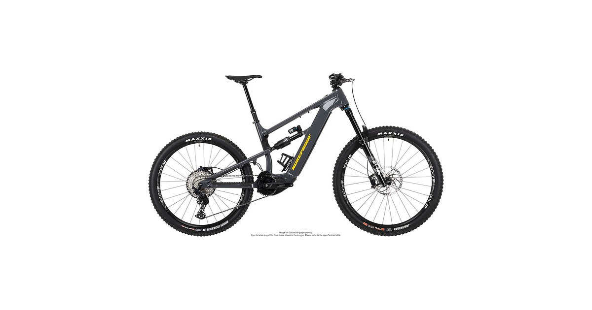 chain reaction nukeproof