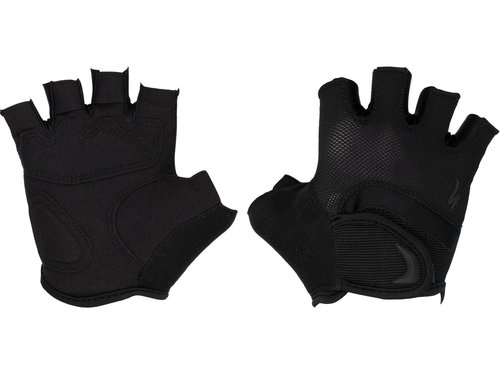 Specialized Body Geometry Kids Halbfinger-Handschuhe