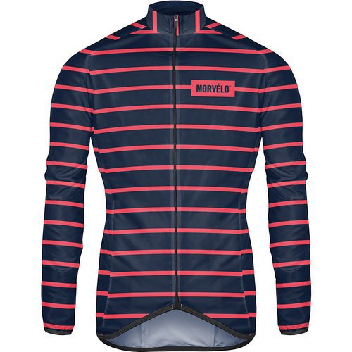 Morvelo Aegis Packable Wind Jacket  - Rostfarben