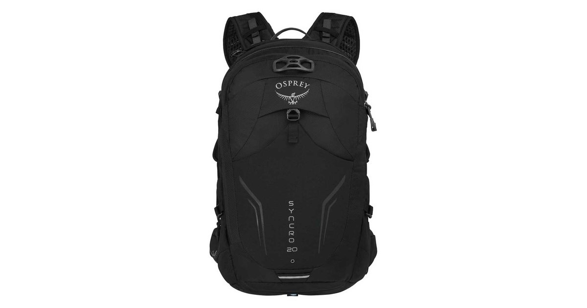 Osprey Syncro 20l Backpack Schwarz
