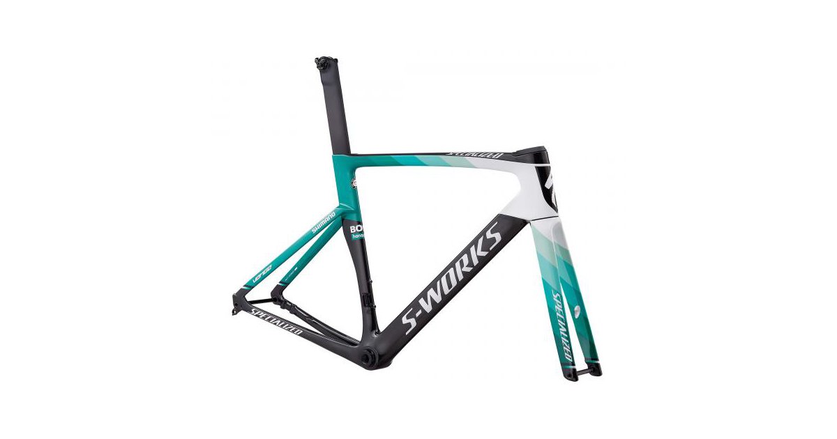 Specialized venge clearance rahmenset