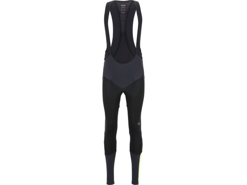 Gore Wear C7 Partial WINDSTOPPER Pro Bib Tights+ Trägerhose