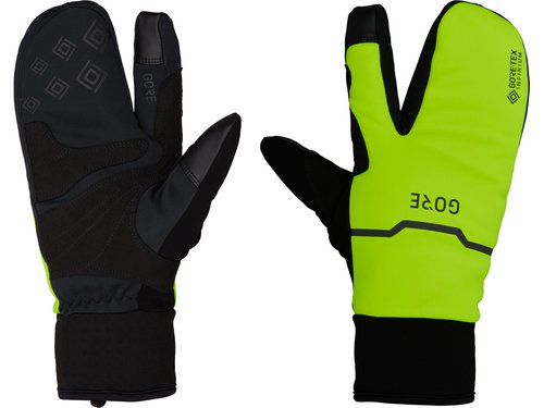 Gore Wear GORE-TEX INFINIUM Thermo Split Ganzfinger-Handschuhe