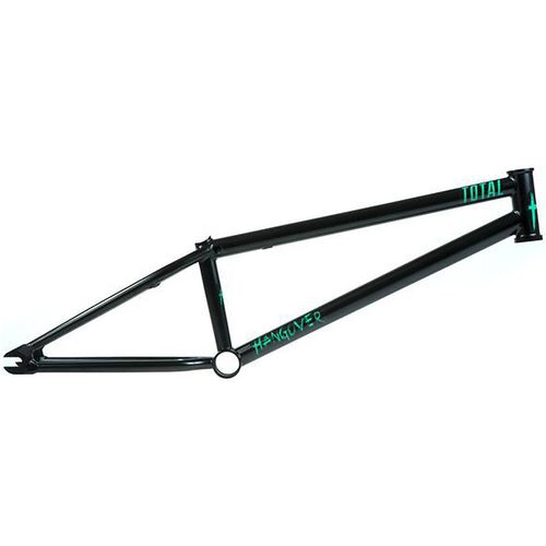 Total BMX Hangover H3 BMX Frame - Schwarz  - 21"