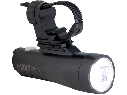 Cateye GVolt 70.1 LED Frontlicht mit StVZO-Zulassung