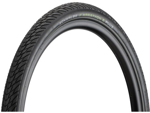 Schwalbe Marathon E-Plus Smart DualGuard Fair Rubber 27,5" Drahtreifen