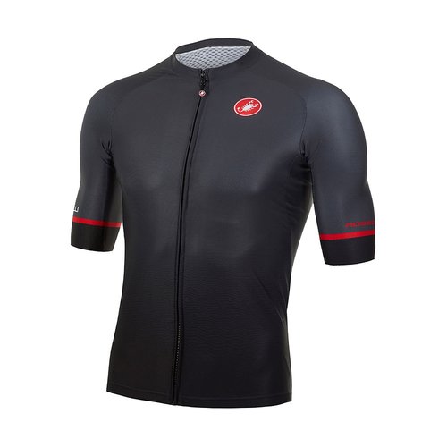 Castelli Aero Race 6.0 Trikot (Limited Edition) - Dunkelgrau  - XL