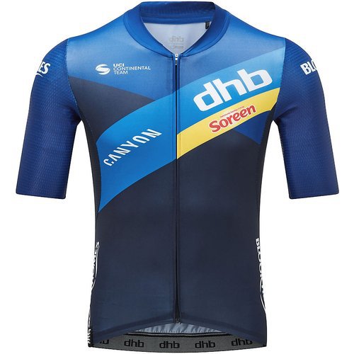 dhb Canyon Aeron Speed Trikot (2020) SS24 - Blau  - M