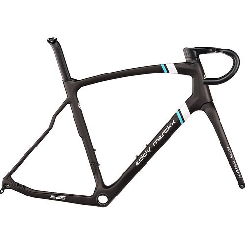 Eddy merckx 525 2024 disc road frameset