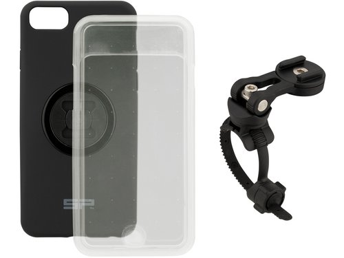 SP Connect Bike Bundle II SPC mit Phone Case und Universal Bike Mount