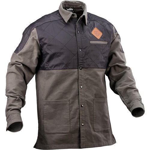 Race Face Loam Ranger Jacket  - Grau