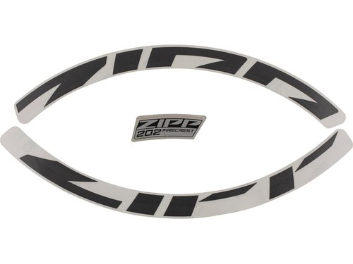 Zipp Decal Kit für 202 Disc ab Modell 2021