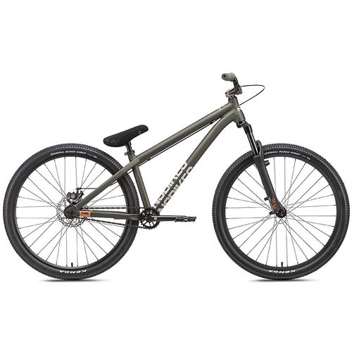 NS Bikes Movement 3 Dirt Jump Bike 2021 - Grün  - 26"