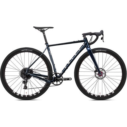 NS Bikes RAG+ 1 Gravel Bike 2021 - Blau  - XL