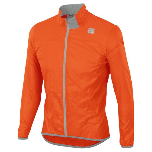 Sportful Hot Pack Easylight Jacket Orange S Mann