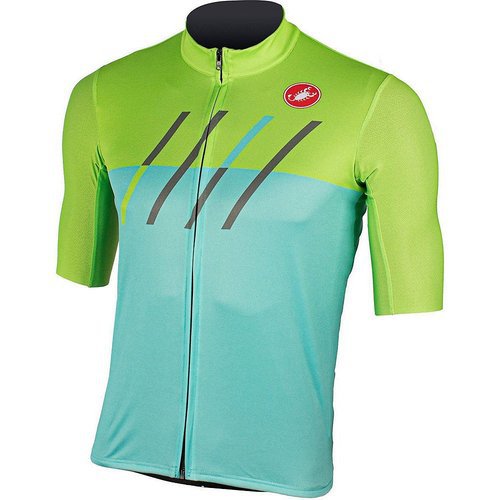 CASTELLI Traguard Jersey Fz Tunique D'allaitement Homme
