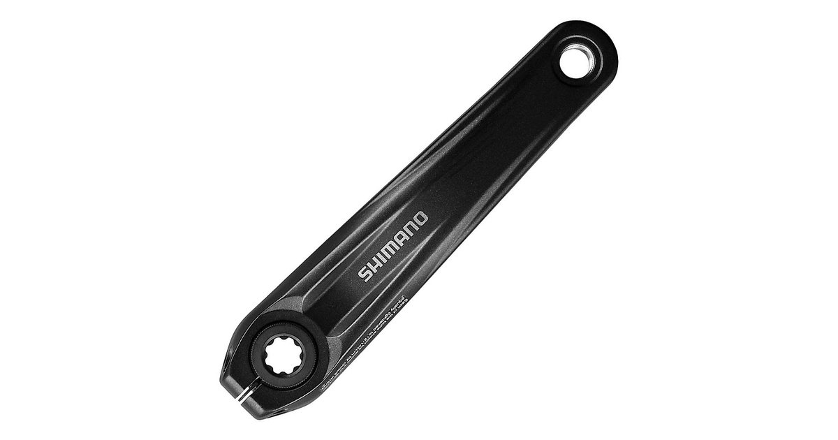 shimano steps crank arms