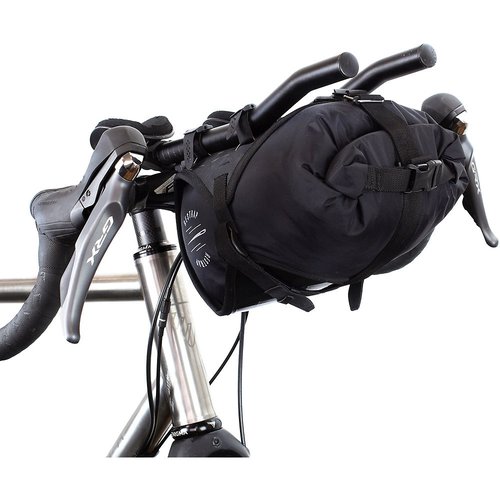 Restrap Adventure Race Aero Bar Bag - Schwarz}
