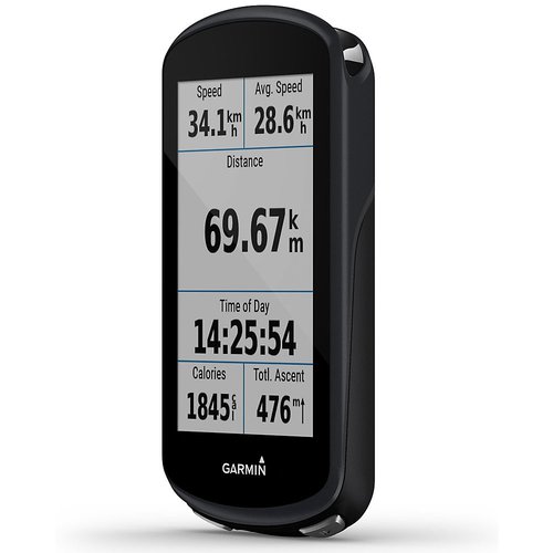 Garmin Edge 1030 Plus GPS Fahrradcomputer - Schwarz}