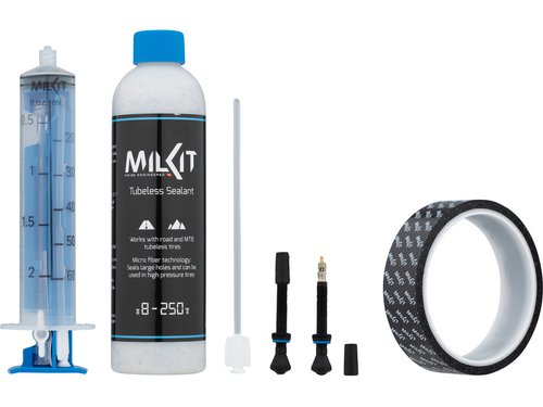 Milkit Tubeless Conversion Kit