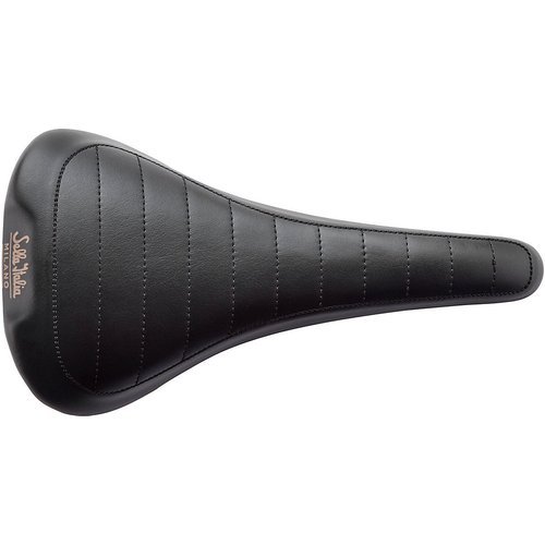 Selle Italia Milano Flite Bonnie Saddle - Schwarz