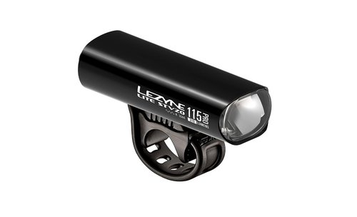 Lezyne Lite Drive Pro 115 StVZO szwhite LED - 2021