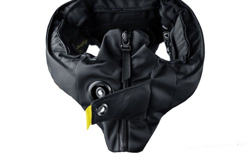 Hövding 3.0 Airbag Fahrradhelm - schwarz - 2020