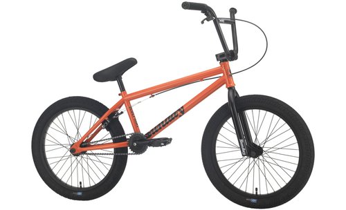 Sunday Blueprint - 20 Zoll 1K BMX - rot - 2021