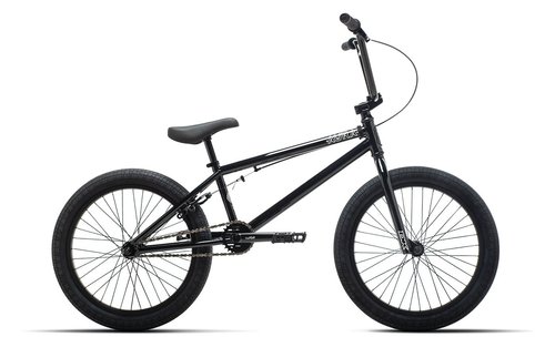 Dk Aura - 20 Zoll 1K BMX - black - 2021