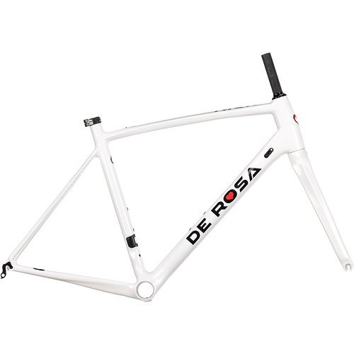 De Rosa Nick Road Frame 2019 - Bianco  - 48cm (19")