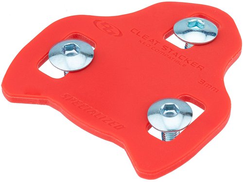 Specialized Body Geometry Cleat Stacker Ausgleichsplatte für Look Kéo