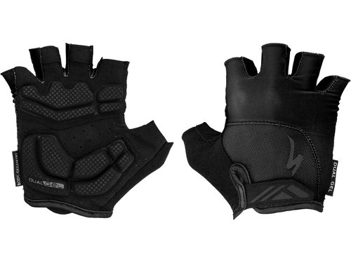 Specialized Body Geometry Dual Gel Damen Halbfinger-Handschuhe