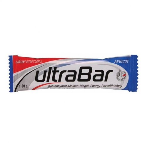Ultra Sports 40 x ultraSPORTS ultraBar - Aprikose - Kohlenhydrat - Eiweißriegel
