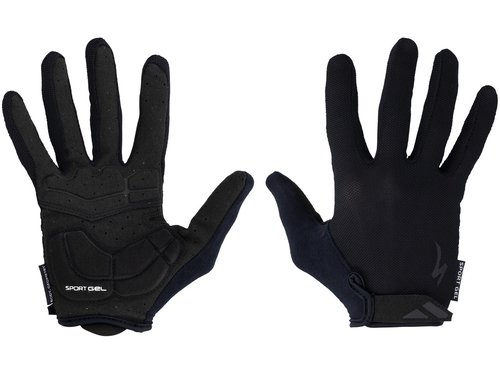 Specialized Body Geometry Sport Gel Ganzfinger-Handschuhe