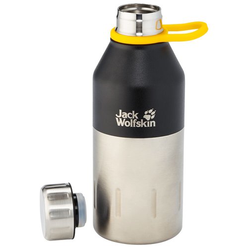 Jack Wolfskin Kole 0.35 Thermoskanne 0.35 Liter One Size black black