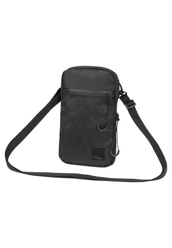Jack Wolfskin Wandermood Phone Pouch Umhängetasche One Size granite black granite black
