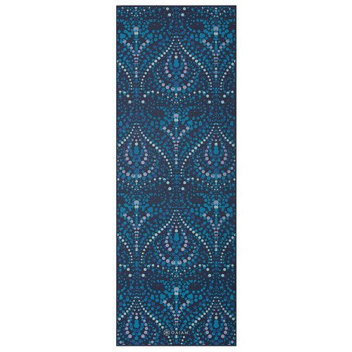 Gaiam 6 mm Premium Reversible Yoga Mat