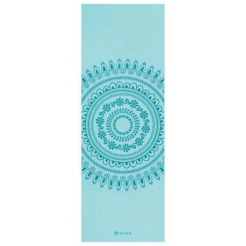 Gaiam 6 mm Premium Yoga Mat