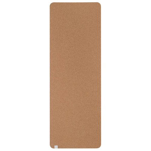 Gaiam Cork Yoga Mat Performance