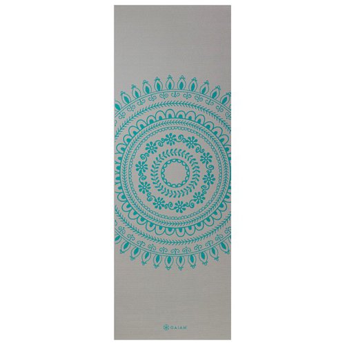 Gaiam Yoga Mat 6 mm Premium Longer/Wider