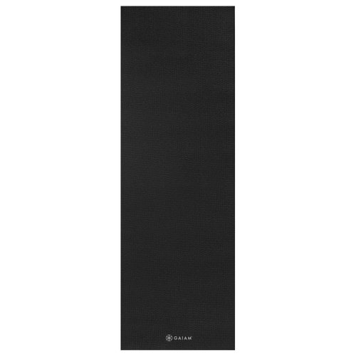 Gaiam Yoga Mat 6 mm Solid